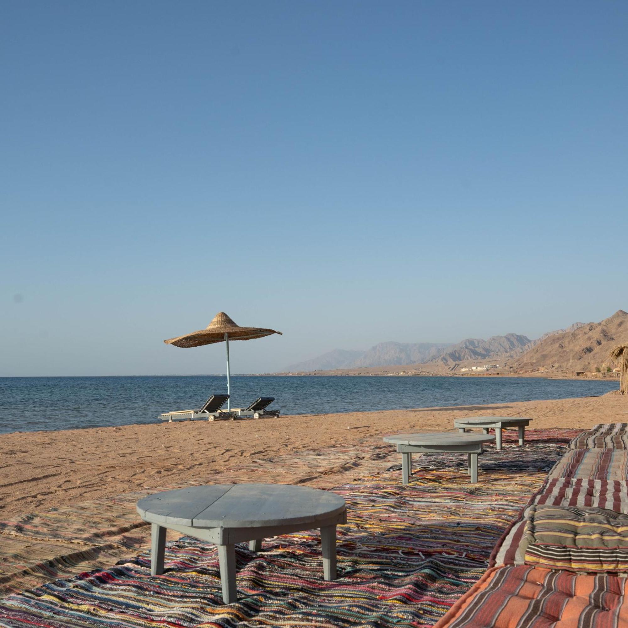 Manta Beach Nuweiba` Εξωτερικό φωτογραφία