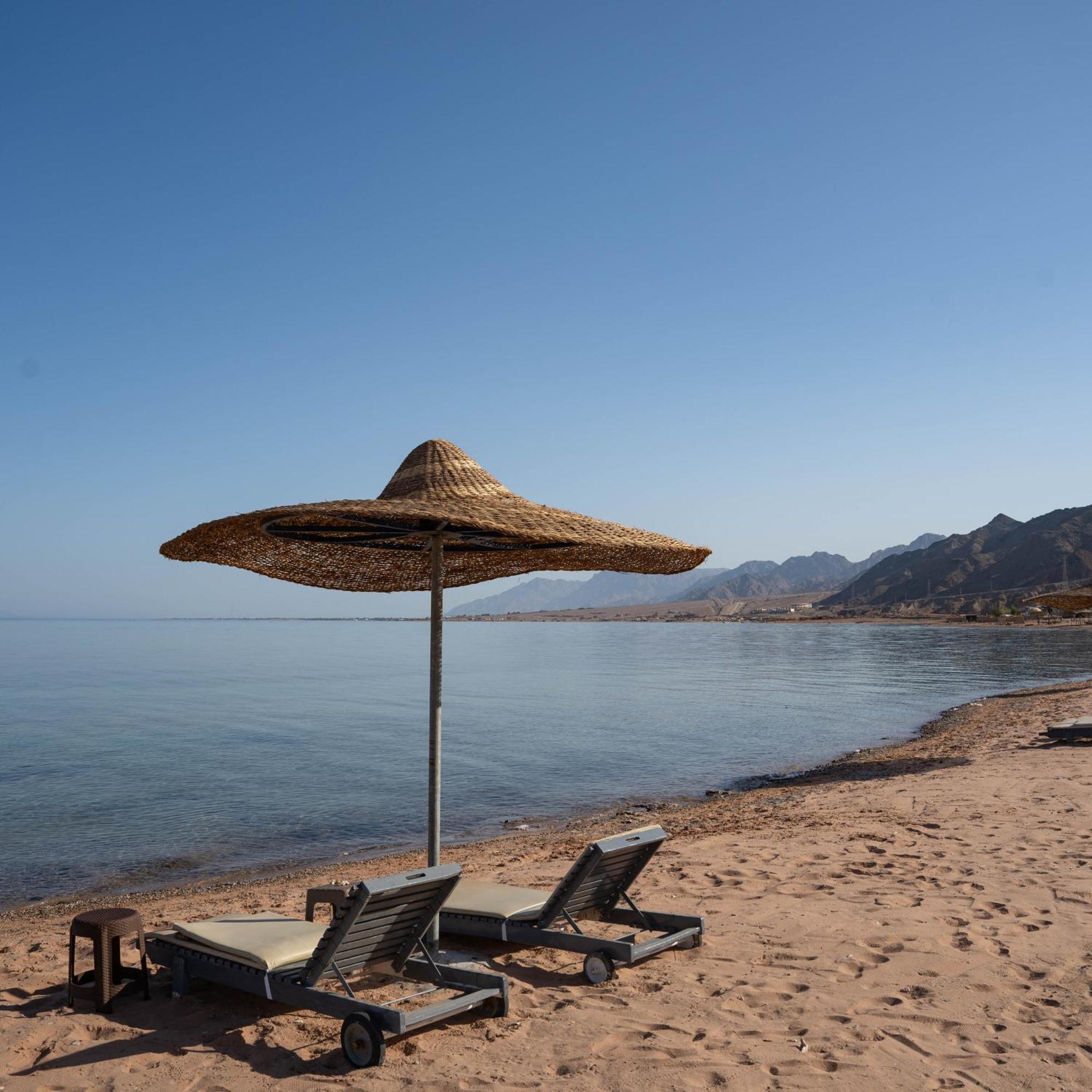 Manta Beach Nuweiba` Εξωτερικό φωτογραφία